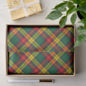 Clan Buchanan Tartan Seidenpapier (Geschenk)