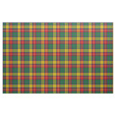 Clan Buchanan Tartan Stoff (Yard (91,4 cm))