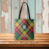 Clan Buchanan Tartan Tasche