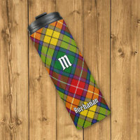 Clan Buchanan Tartan