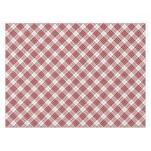 Clan Buchanan Tartan Tischdecke (Vorderseite (Horizontal))