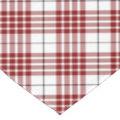 Clan Buchanan Tartan Tischdecke (Schrägansicht)