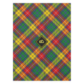 Clan Buchanan Tartan Tischdecke (Vorderseite)