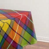 Clan Buchanan Tartan Tischdecke (Beispiel)