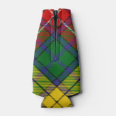 Clan Buchanan Wappen Flaschenkühler (Rückseite)