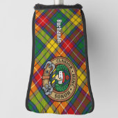 Clan Buchanan Wappen Head Cover Golf Headcover (Rotieren 90)
