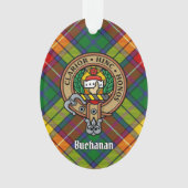 Clan Buchanan Wappen Ornament (Vorderseite)