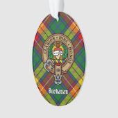 Clan Buchanan Wappen Ornament (Vorderseite)