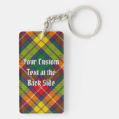 Clan Buchanan Wappen Schlüsselanhänger (Rückseite)