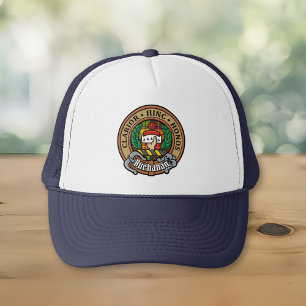 Clan Buchanan Wappen Truckerkappe