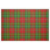Clan Burnett Tartan Kariert Stoff (Fat Quarter (45,7 x 55,9 cm))