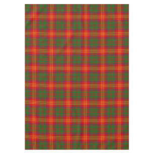 Clan Burns Tartan Kariert Tischdecke