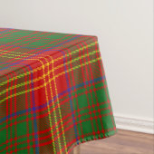 Clan Burns Tartan Kariert Tischdecke (Beispiel)