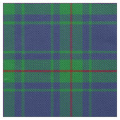 Clan Burt Tartan Kariert Stoff (Nahaufnahme)