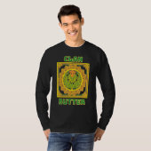 Clan Butter Scottish Celtic Thistle T-Shirt (Vorne ganz)