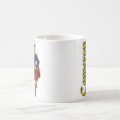 Clan Cameron Old Scotland Kaffeetasse (Mittel)