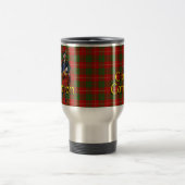Clan Cameron Scottish Dream Reisebecher (Mittel)