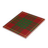 Clan Cameron Scottish Expressions Tartan Fliese (Seite)
