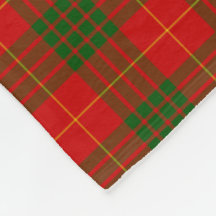 Clan Cameron Scottish Tartan Kariertes Muster