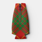 Clan Cameron Tartan Flaschenkühler (Rückseite)