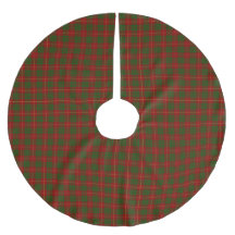 Clan Cameron Tartan Kariert