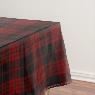 Clan Cameron Tartan Kariert Tischdecke