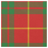 Clan Cameron Tartan Stoff (Nahaufnahme)