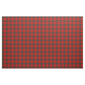 Clan Cameron Tartan Stoff (Fat Quarter (45,7 x 55,9 cm))