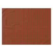 Clan Cameron Tartan Tischdecke (Vorderseite (Horizontal))