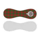 Clan Cameron Wappen & Tartan Baseball (Paneele)