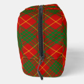 Clan Cameron Wappen über Tartan Waschbeutel (Rechts)