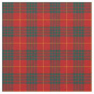 Clan-CameronTartan Stoff