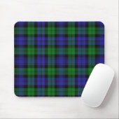 Clan Campbell Black Watch Scottish Tartan Mousepad (Mit Mouse)