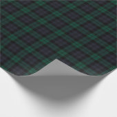Clan Campbell Packpapier (Ecke)