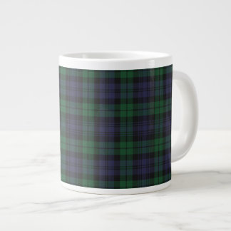 Clan Campbell Tartan Extra Große Tasse