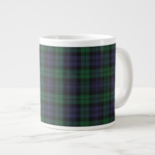 Clan Campbell Tartan Extra Large Tasse