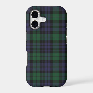 Clan Campbell Tartan iPhone 5 Hülle