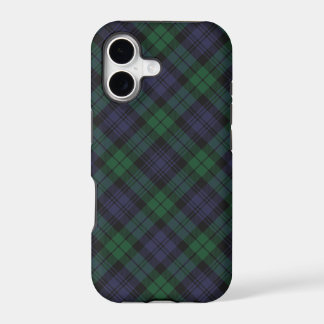 Clan Campbell Tartan iPhone 5 Hülle