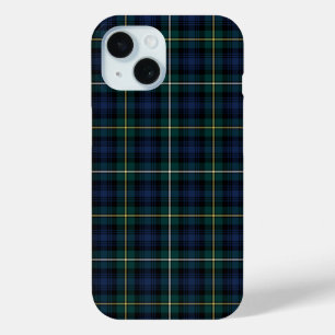 Clan Campbell von Argyll Tartan Case-Mate iPhone Hülle