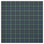 Clan Campbell von Argyll Tartan Stoff (Muster)