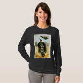 Clan Campbell von Breadalbane T-Shirt (Vorne ganz)
