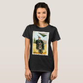 Clan Campbell von Breadalbane T-Shirt (Vorne ganz)