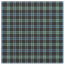 Clan Campbell von Loch Awe Ancient Tartan