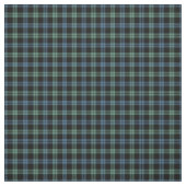 Clan Campbell von Loch Awe Ancient Tartan Stoff (Muster)