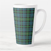 Clan Campbell von Loudoun Scottish Tartan Milchtasse (Rechts)