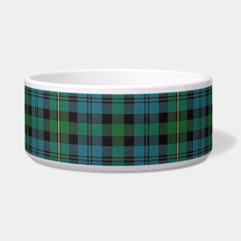 Clan Campbell von Loudoun Scottish Tartan Napf