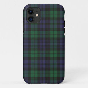 Clan-CampbellTartan iPhone 5 Fall Case-Mate iPhone Hülle