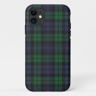 Clan-CampbellTartan iPhone 5 Fall Case-Mate iPhone Hülle