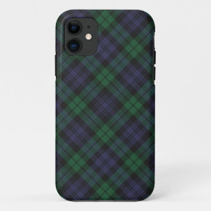 Clan-CampbellTartan iPhone 5 Fall Case-Mate iPhone Hülle