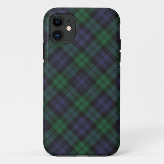 Clan-CampbellTartan iPhone 5 Fall Case-Mate iPhone Hülle